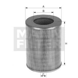 MANN C1140 Air Filter Element | Lowest Price $16.63 | MANN Filters R US