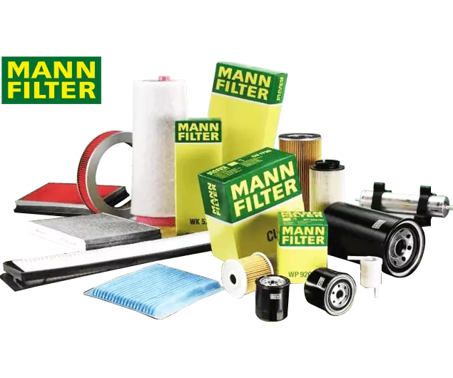 Find and Buy your MANN Filters here